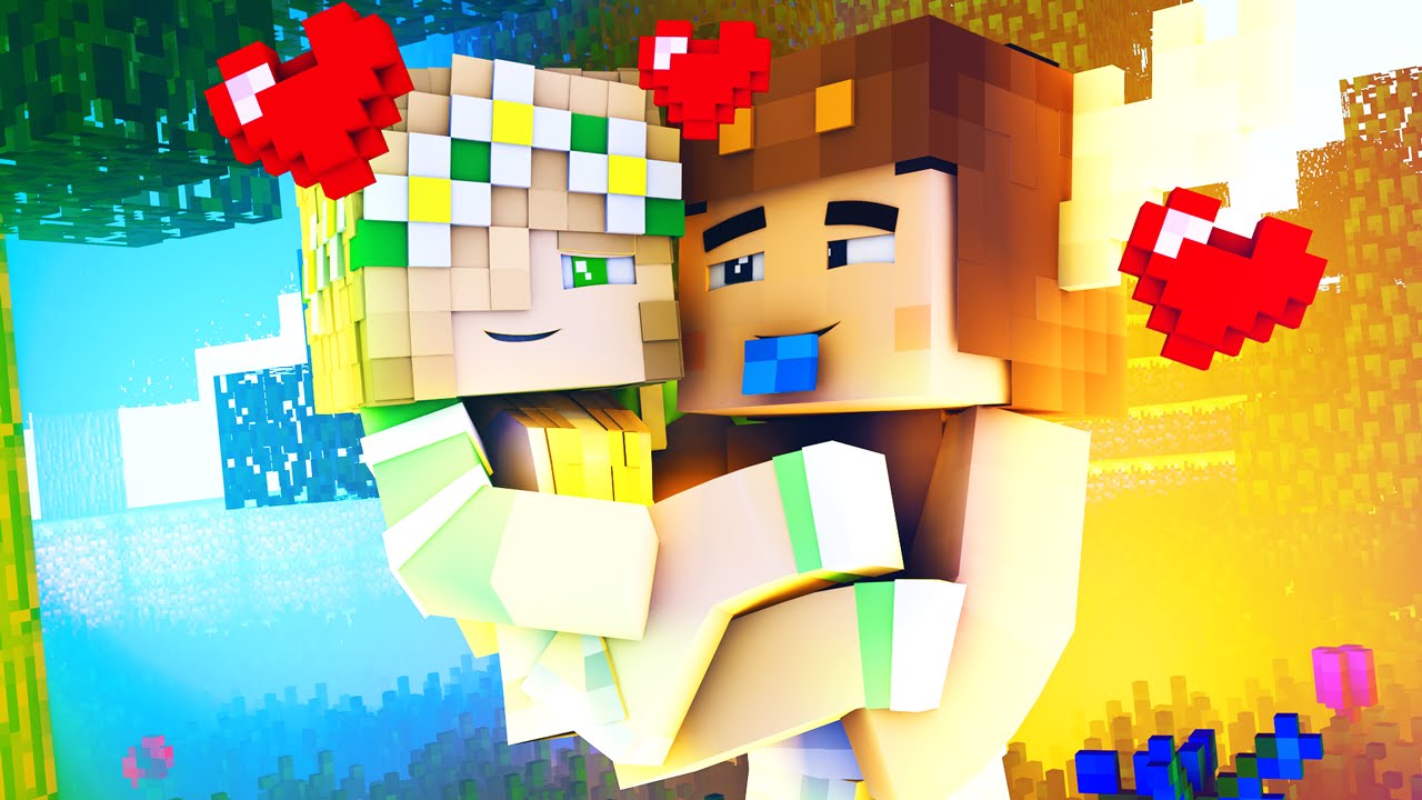 Minecraft Daycare - BABY GETS GIRLFRIEND !? (Minecraft Kids Roleplay) w/ UnspeakableGaming
