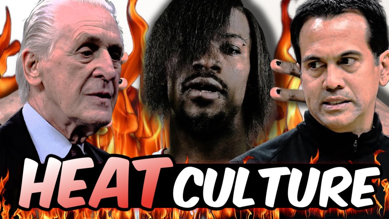 WTF is Heat Culture?