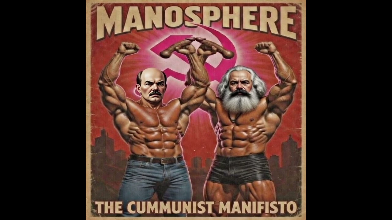 Manosphere - Beargeoisie