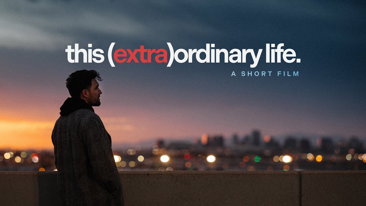 this (extra)ordinary life | short film