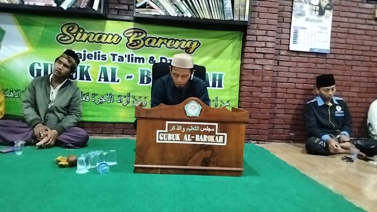 Persiapan puasa ramadhan 