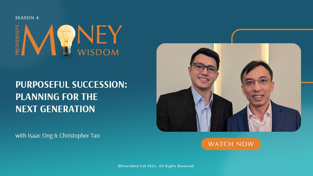 Purposeful Succession: Planning for the Next Generation (S4E28)