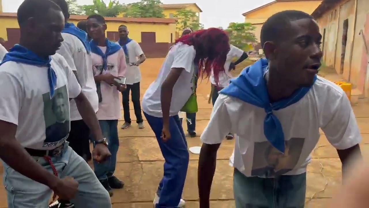 08 février 2026 #danslabulledecali don Bosco fête c'est 10ans ##viralvideo 