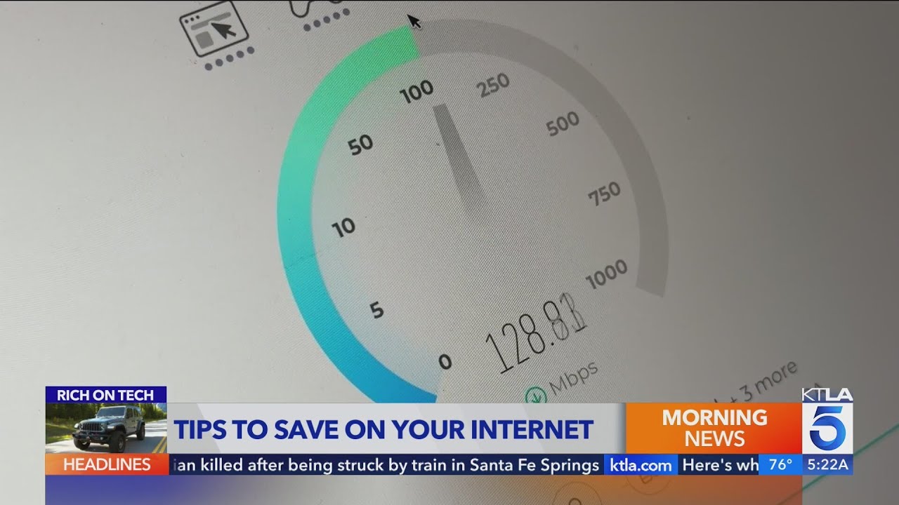 You might be paying too much for internet - Rich On Tech