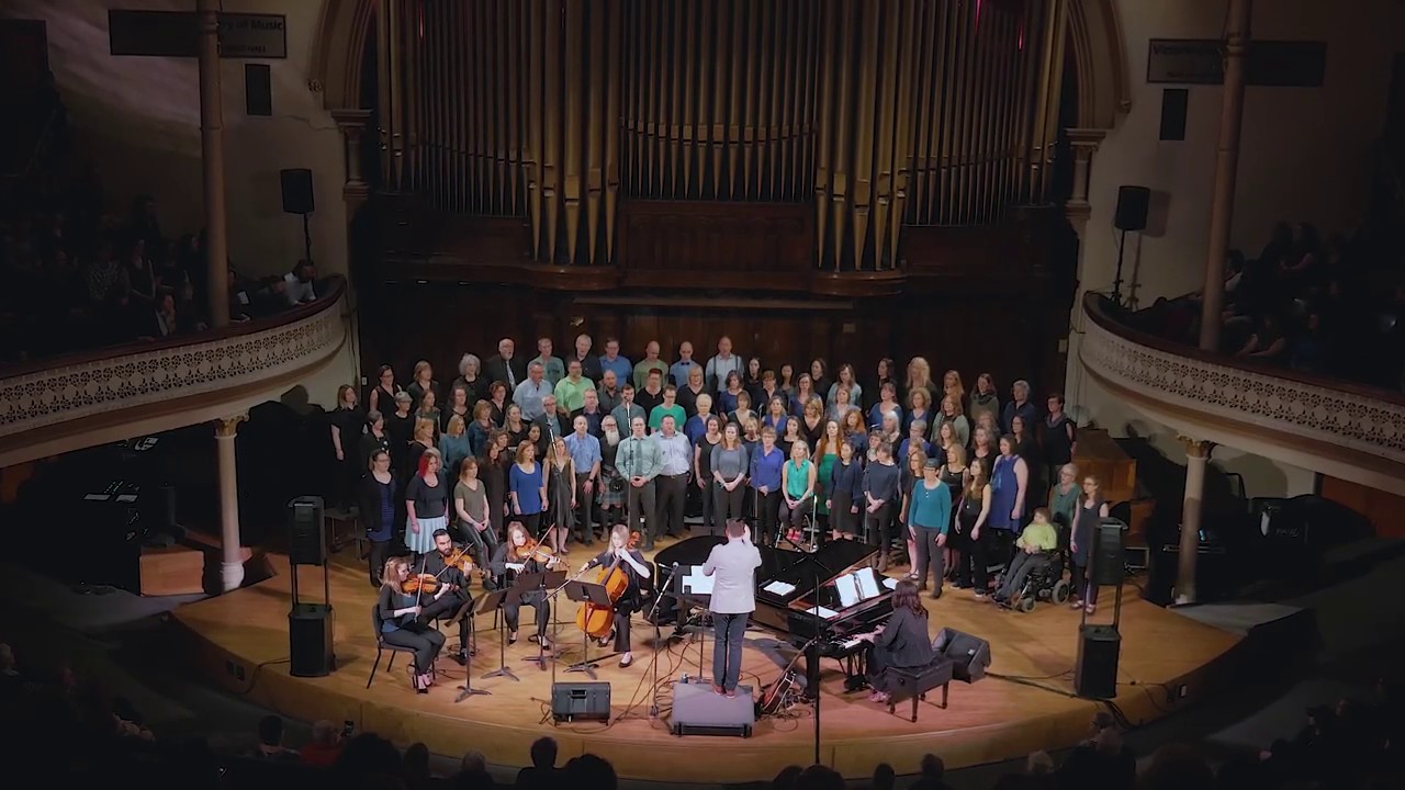 The Chorus: In Our Talons (The Bowerbirds cover)