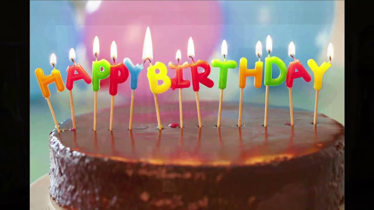 Happy August Birthday - A Pianogram!