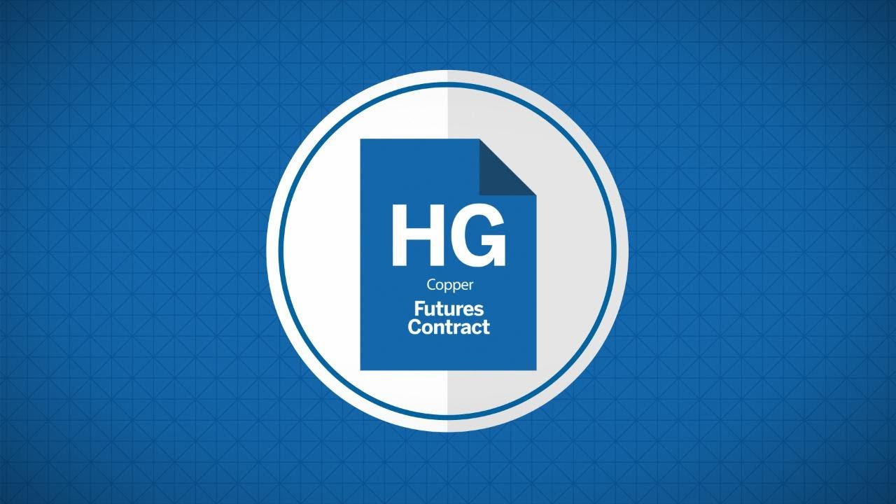 Products: Copper (HG)