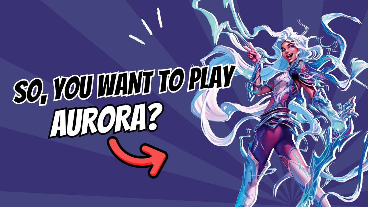 Learn to Play Aurora | Flesh and Blood TCG