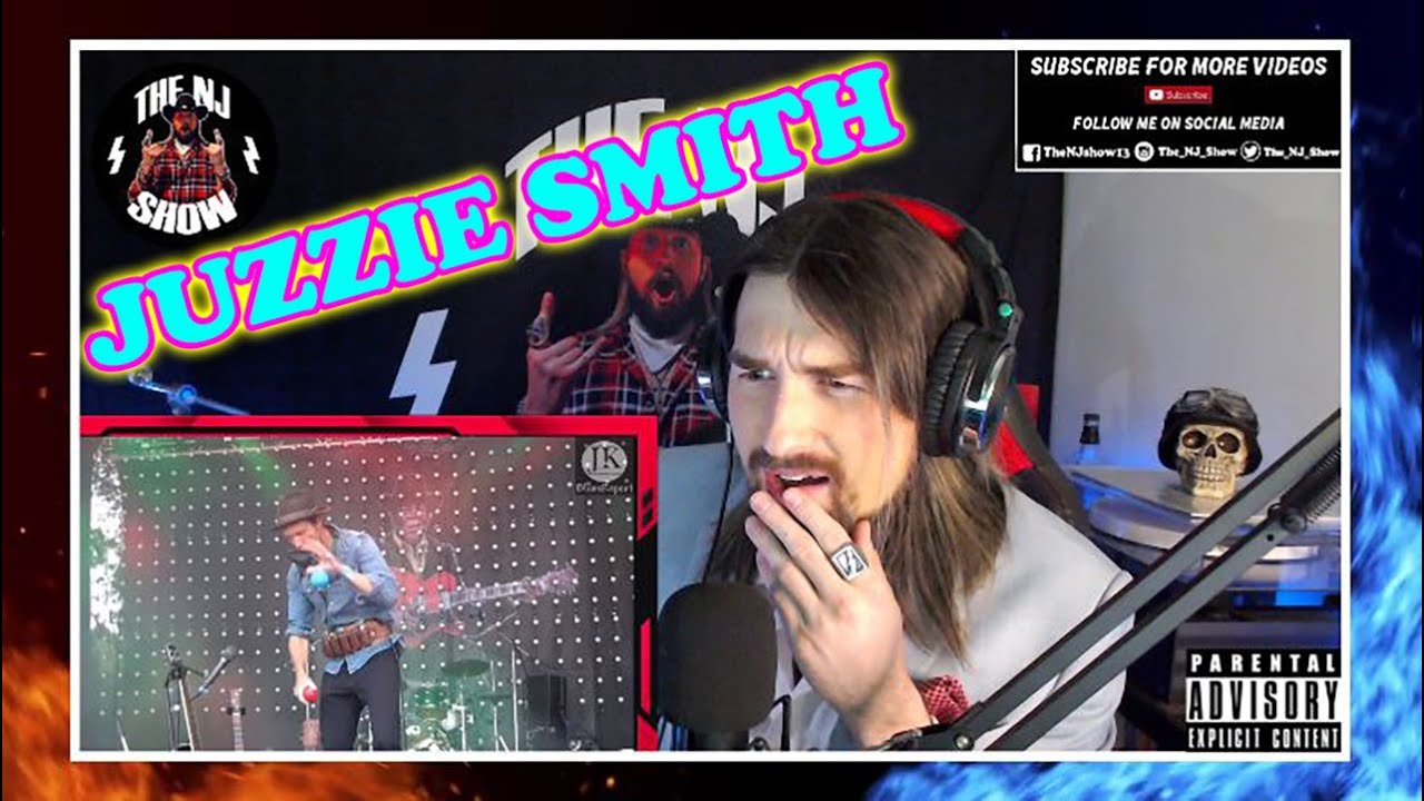 How Is This Possible?... Juzzie Smith - Introducing his One Man Band | Official Video | REACTION!!!