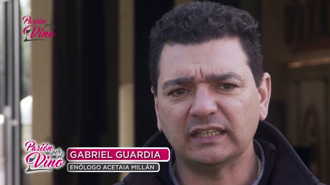 Gabriel Guardia (Aceto Balsámico)-PASIÓN POR EL VINO (Programa 3 Bloque 3 Temporada 3)