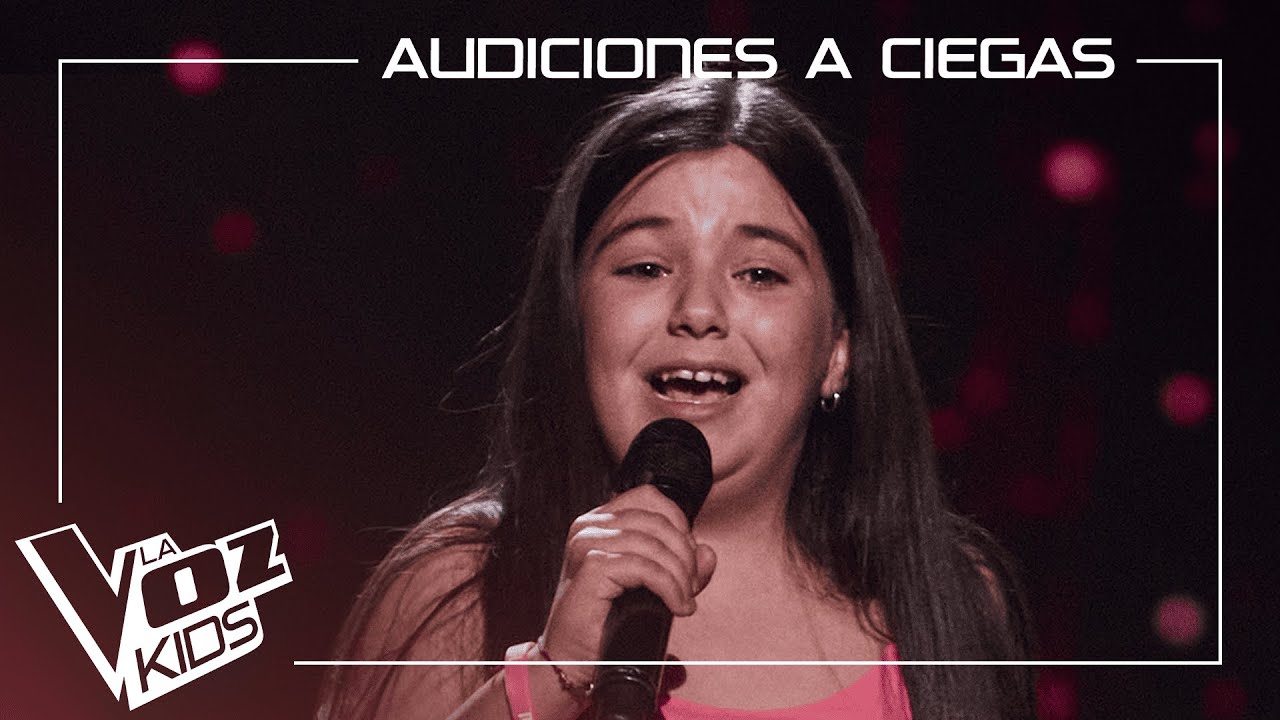 Úrsula Tomás canta 