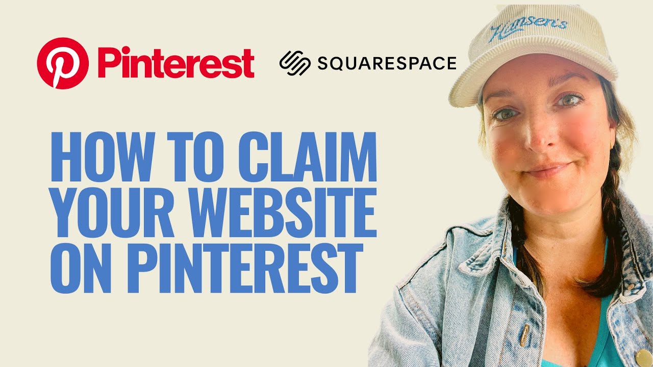 How to Claim Your Website on Pinterest