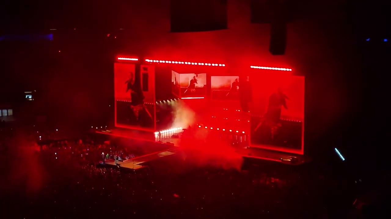 LINKIN PARK - HEAVY IS THE CROWN | ALLIANZ PARQUE 15/11/24