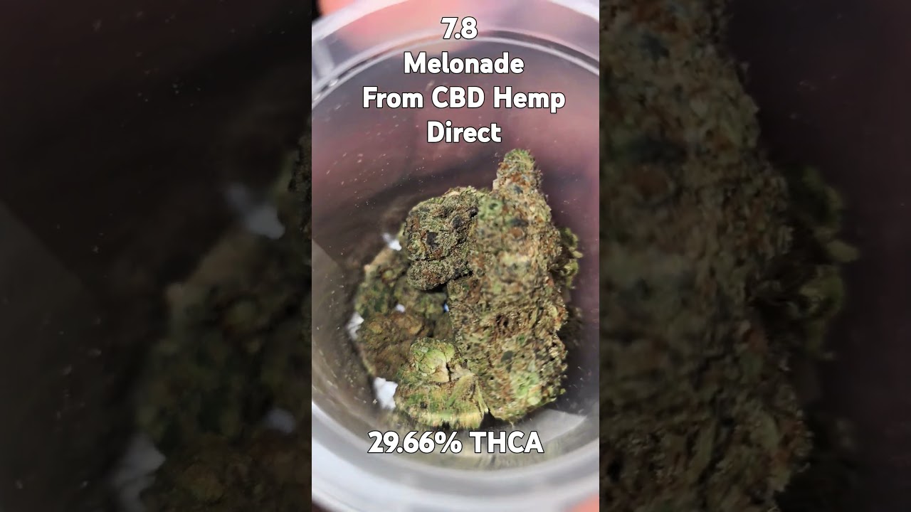 melonade from cbd hemp direct