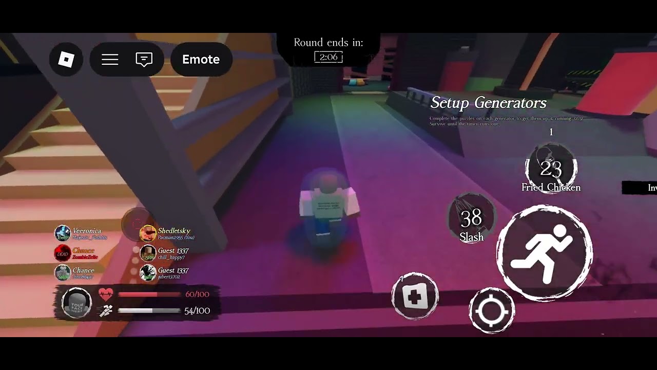 Forsaken match against a 28 day noil main, can I survive?