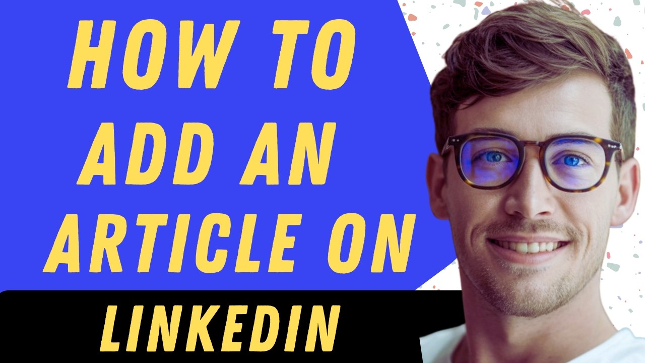 Как добавить статью в LinkedIn &mdash; полное руководство