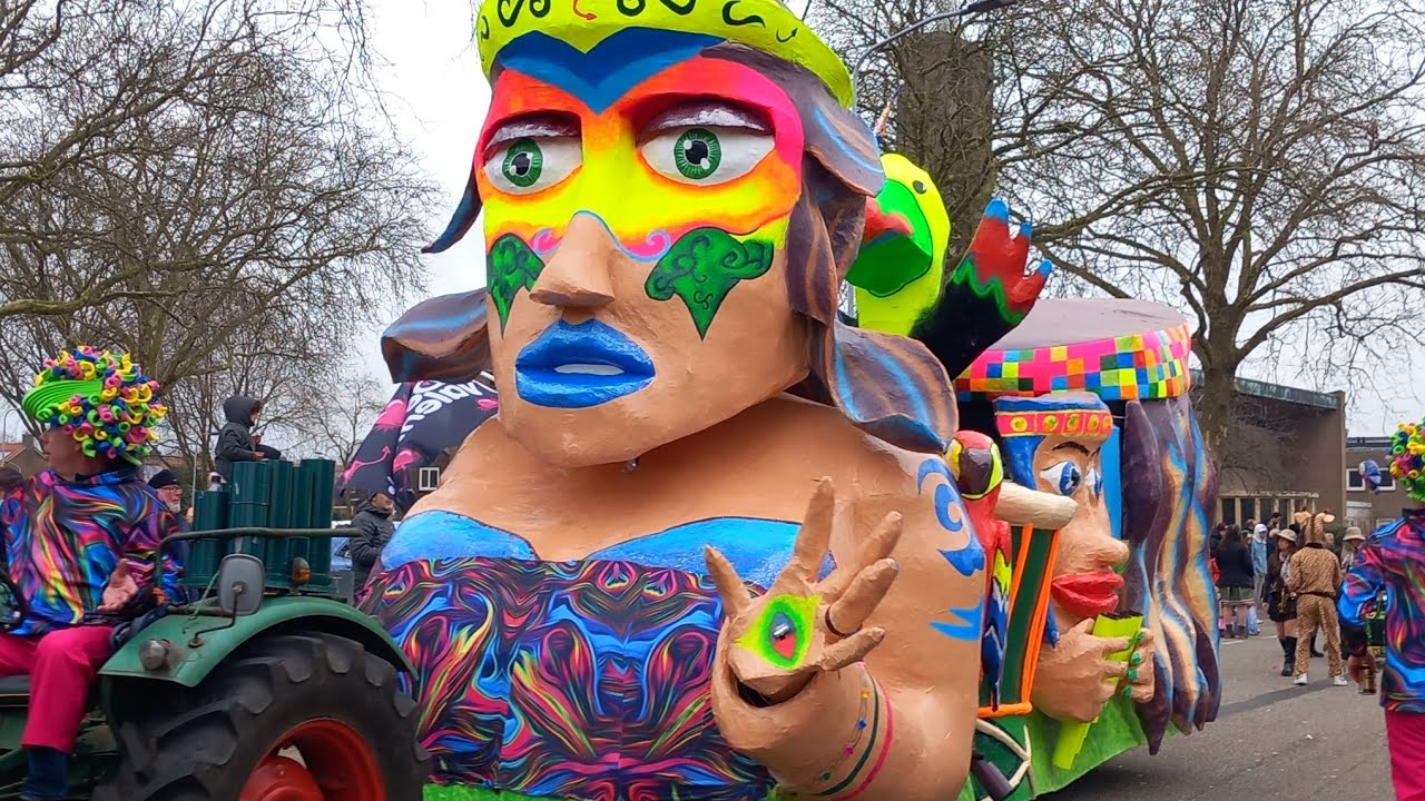 CARNAVALSOPTOCHT DOETINCHEM 2025