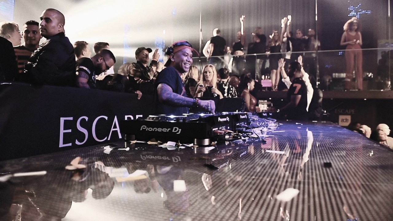 Chuckie at ADE 2016 - Escape Amsterdam