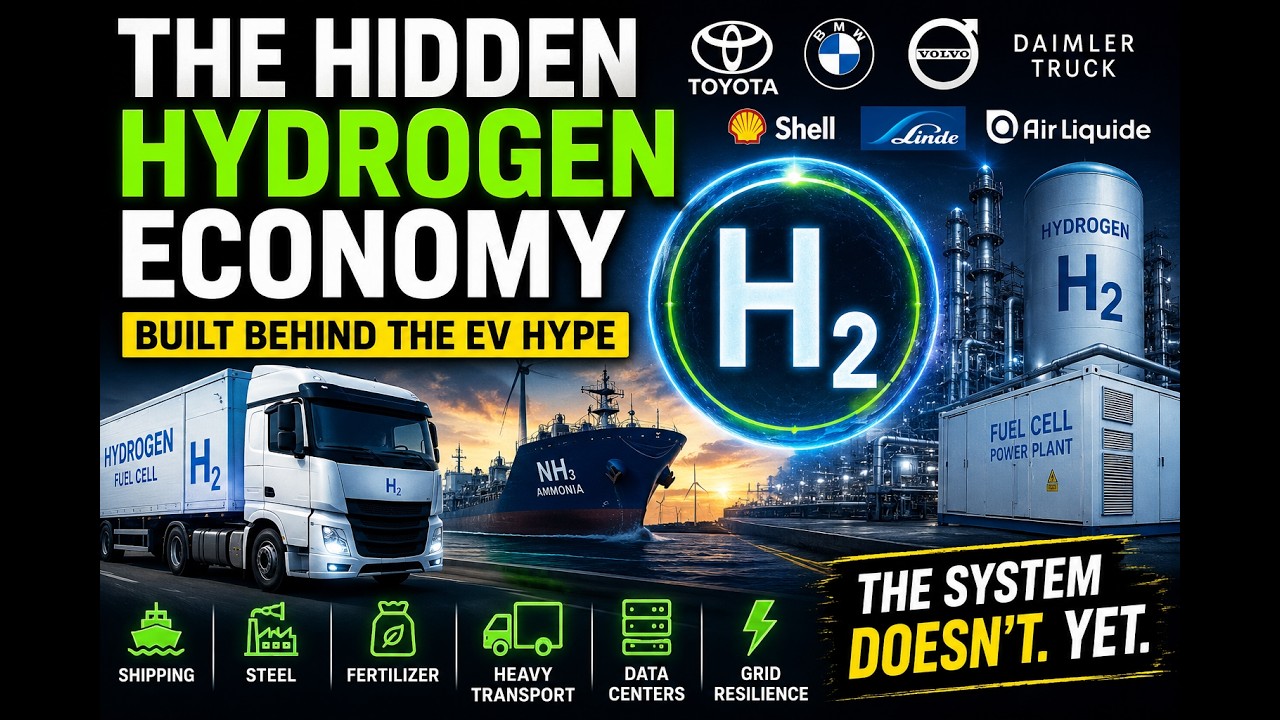 Everyone Thought Hydrogen Failed &mdash; Here&rsquo;s What They Missed