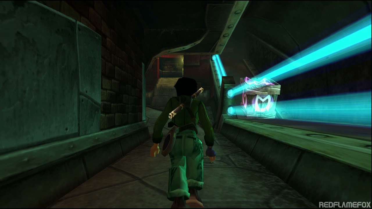 Beyond Good & Evil (ITA) - Parte 9: Il Mattatoio