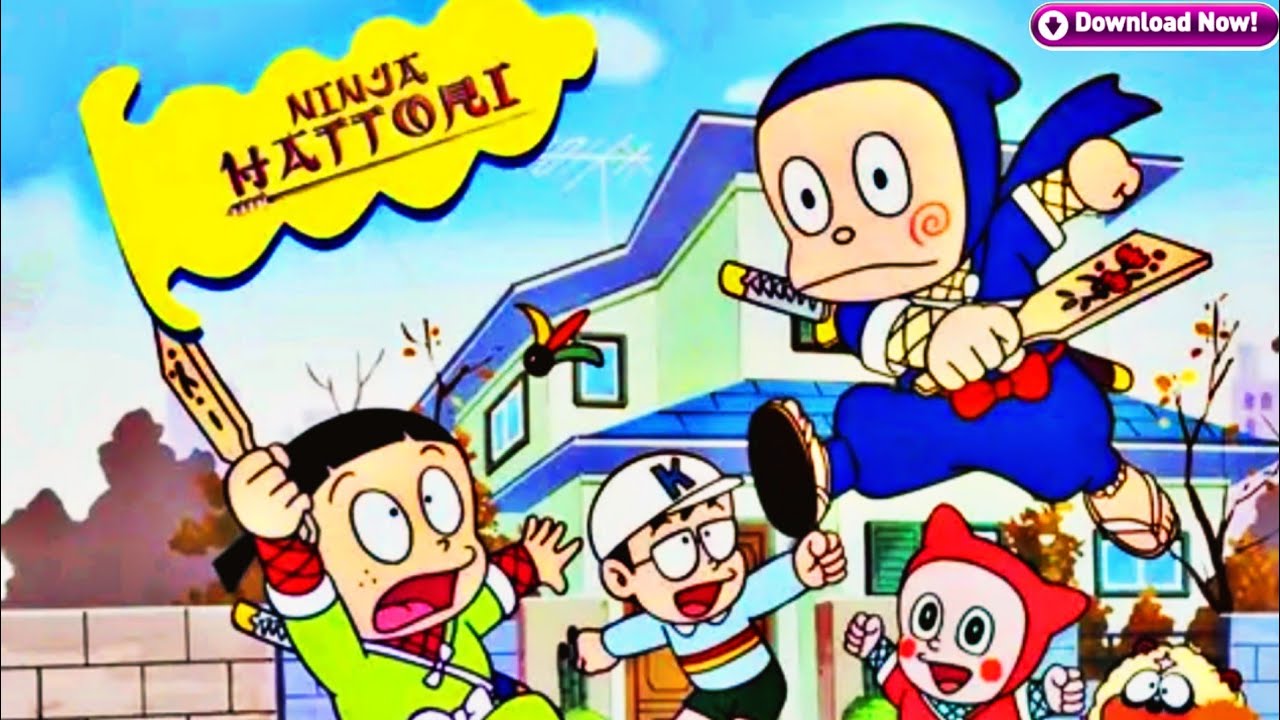 Ninja Hattori Game To Play|Ninja Hattori VS Amara Game| Ninja Hattori Game For Android|My Game Store