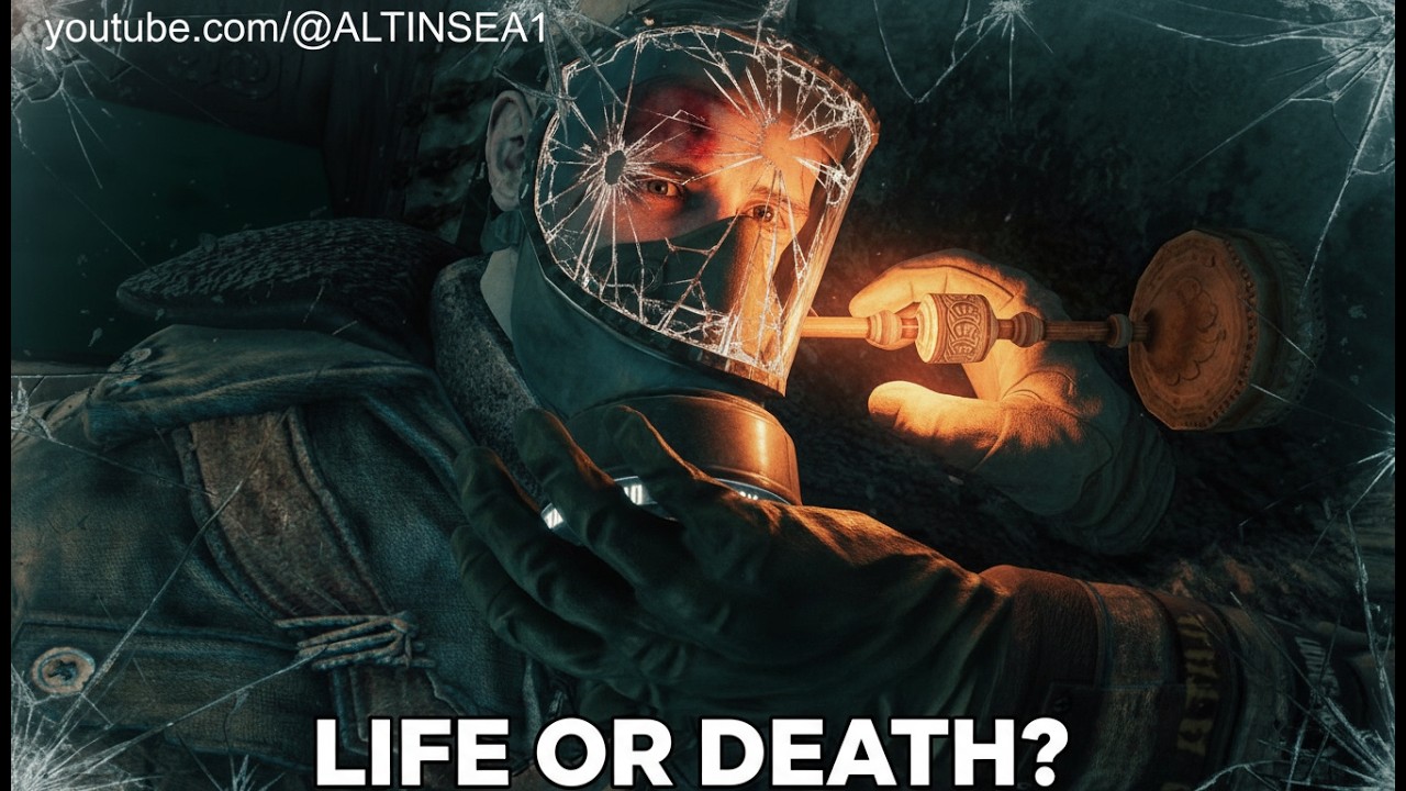 Я ПРОСТИЛ СВОЕГО ПРЕДАТЕЛЯ... 🤝 (Metro Last Light: Красная площадь)
