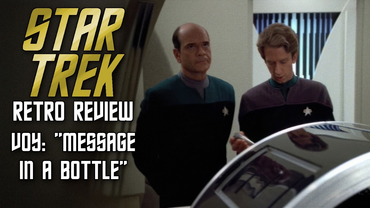 Star Trek Retro Review: 