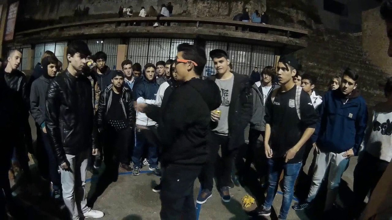 Mc Glass Vs. Veras [Octavos] | Clasificatoria HH 23/12/16