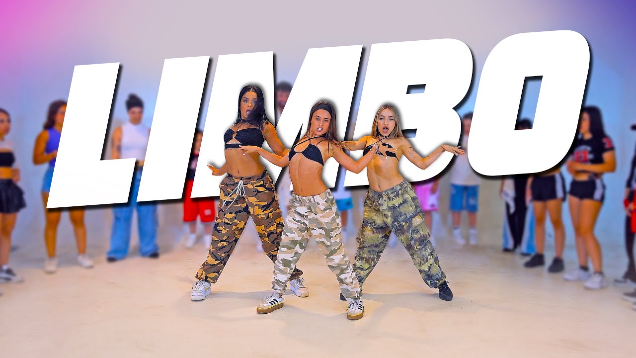 Daddy Yankee - Limbo | Coreografía por Emir Abdul