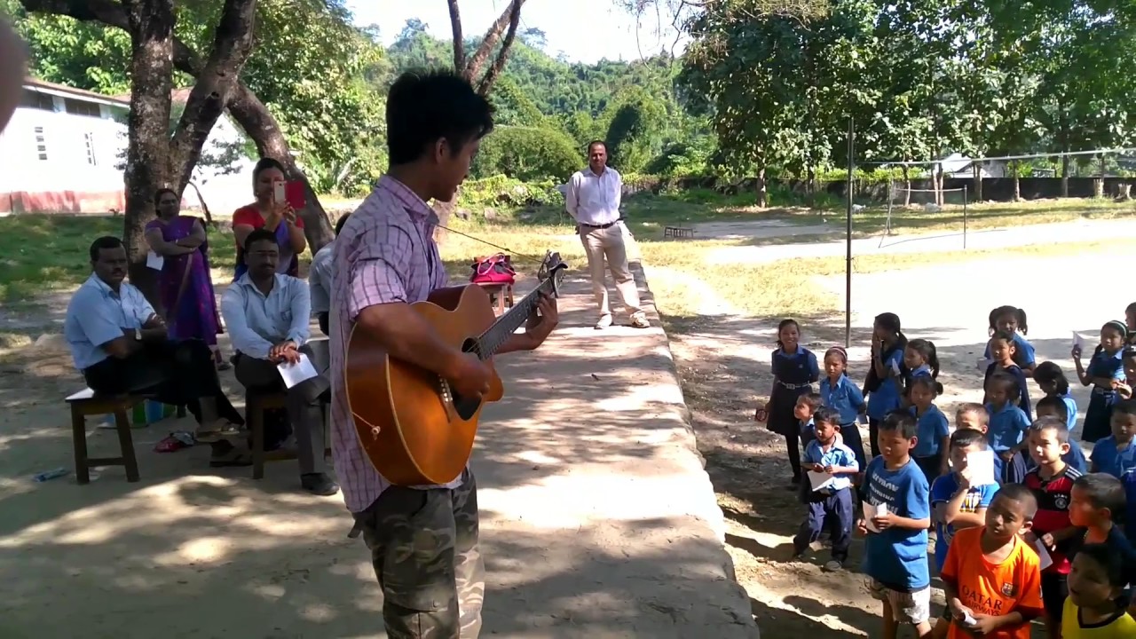 Arunachal's Got Talent (AGT)  Season-2 Promotion