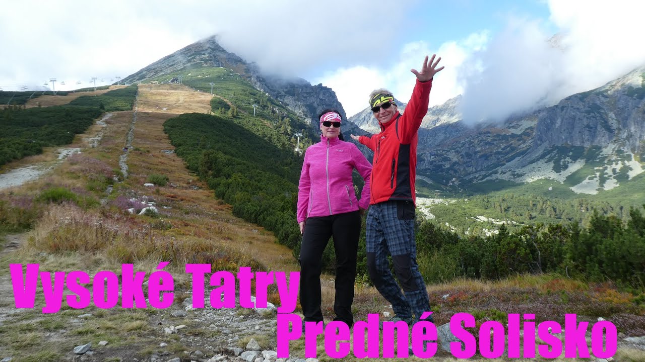 Vysoké Tatry - Predné Solisko
