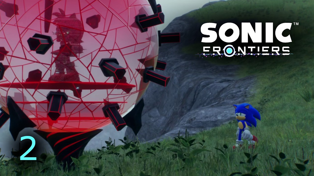 Wir retten unseren ersten Freund! (Sonic Frontiers Folge 2)