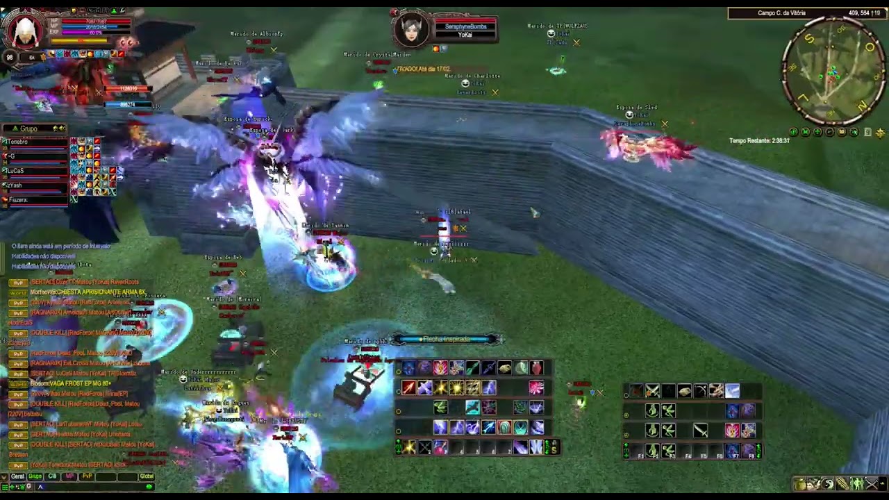 The Classic PW 1.2.6 Sertao vs Yokai 08/02/26