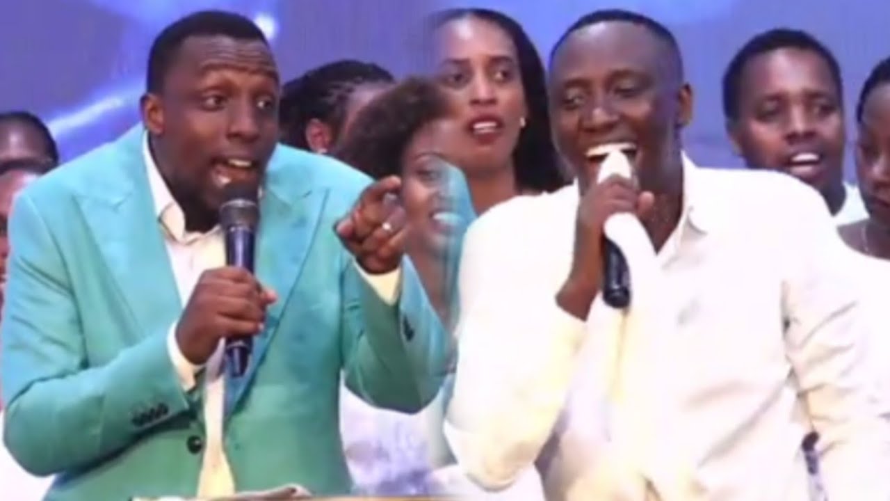 Shaka Na Tresor Mumunezero udasanzwe || Kwiriba Umusamariya kazi || Ameniona Yesu🙌🏾