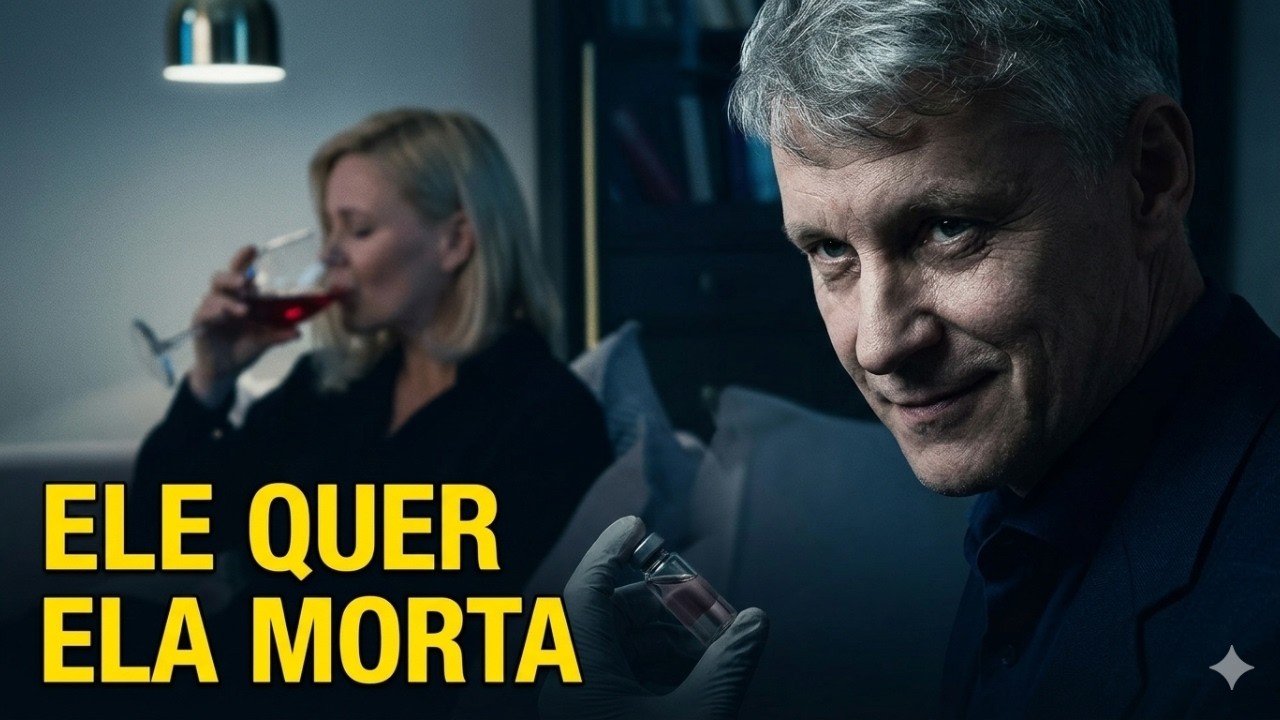 MARIDO PLANEJA ACIDENTE PARA SE LIVRAR DA ESPOSA | INOCENTE MAS CULPADA | FILME COMPLETO