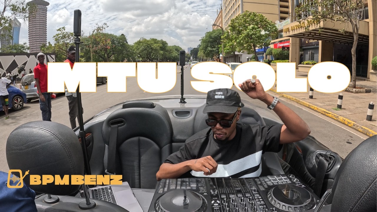 BPM BENZ 03 | MTU SOLO
