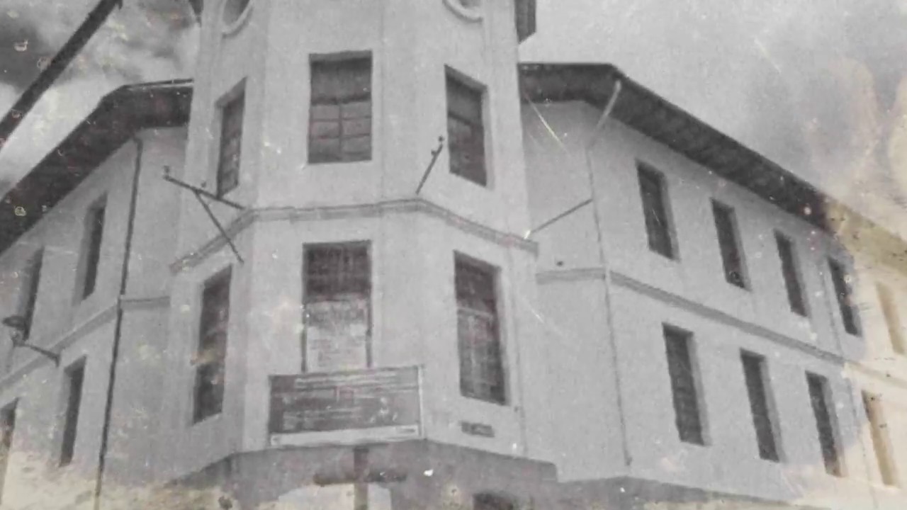 La extra&ntilde;a Historia del Hospital San L&aacute;zaro - Quito (Historia de terror)
