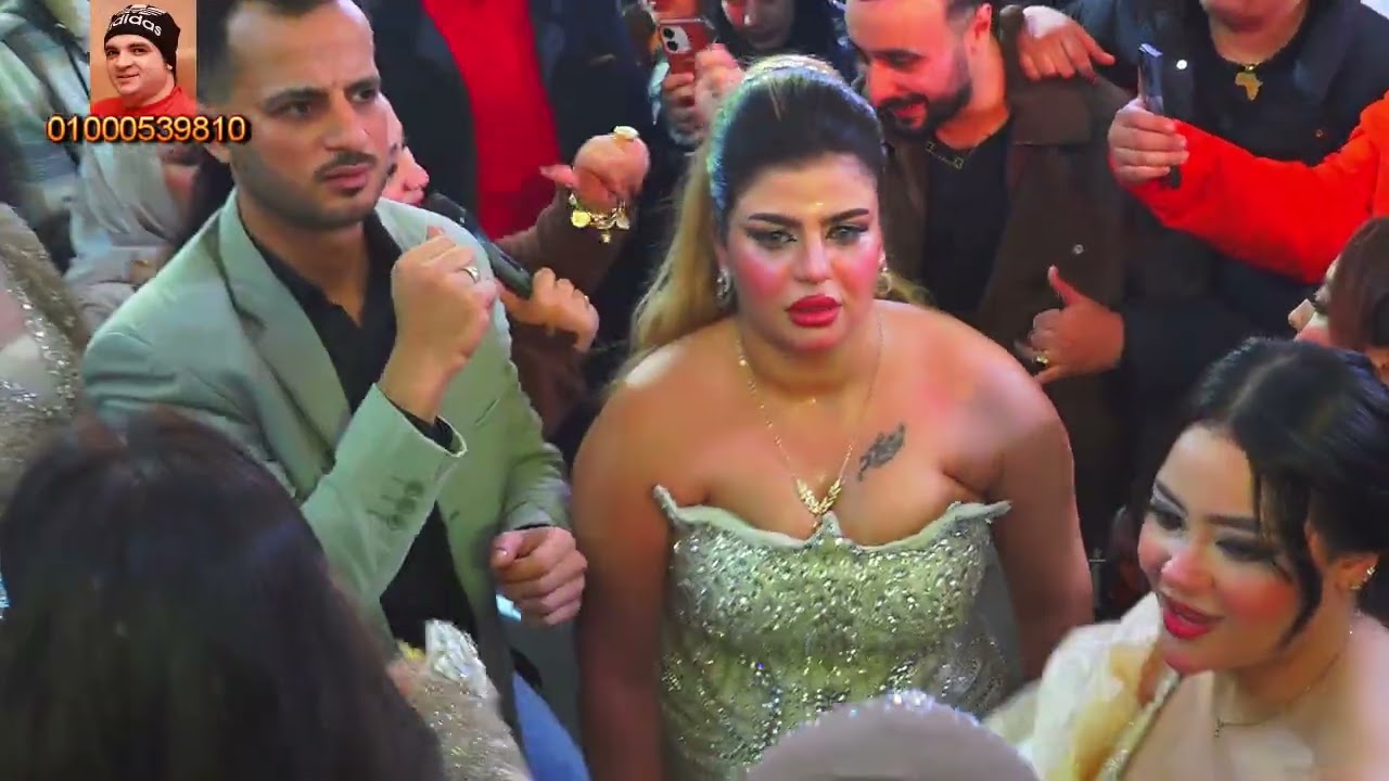 دنيا الالفى مزمار حول العالم + حديد حديد زفاف الملكه علياء امين مايسترو محمد الجزار قناة حماده زناتى