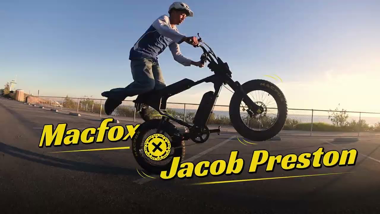 Macfox x Jacob | Flow Mode at the Coastline