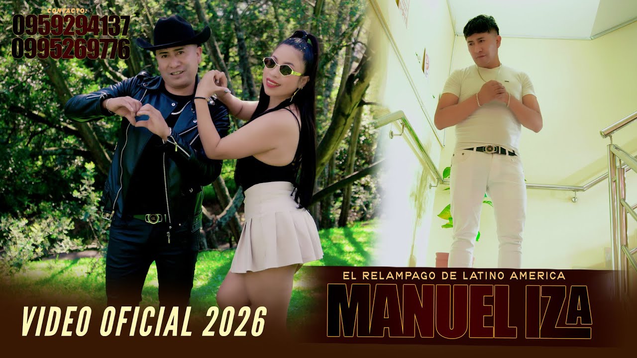 MANUEL IZA TEMA: TU DESPECHO
