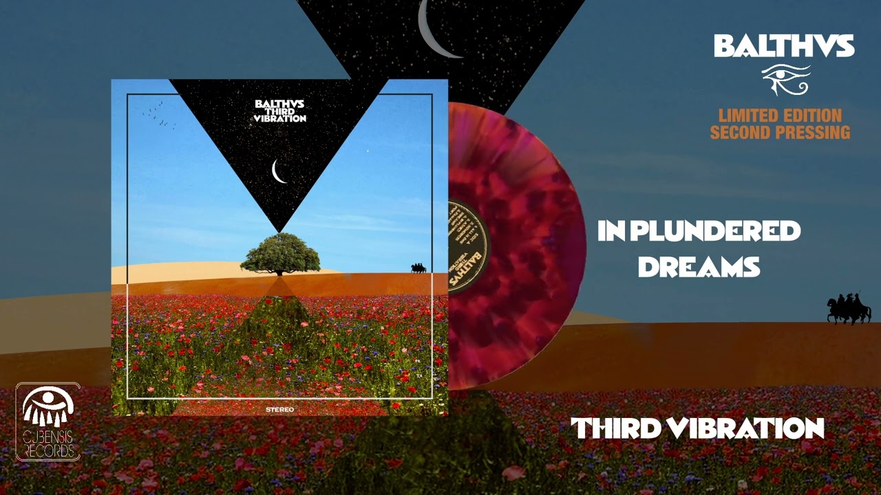 BALTHVS - Third Vibration (2023)