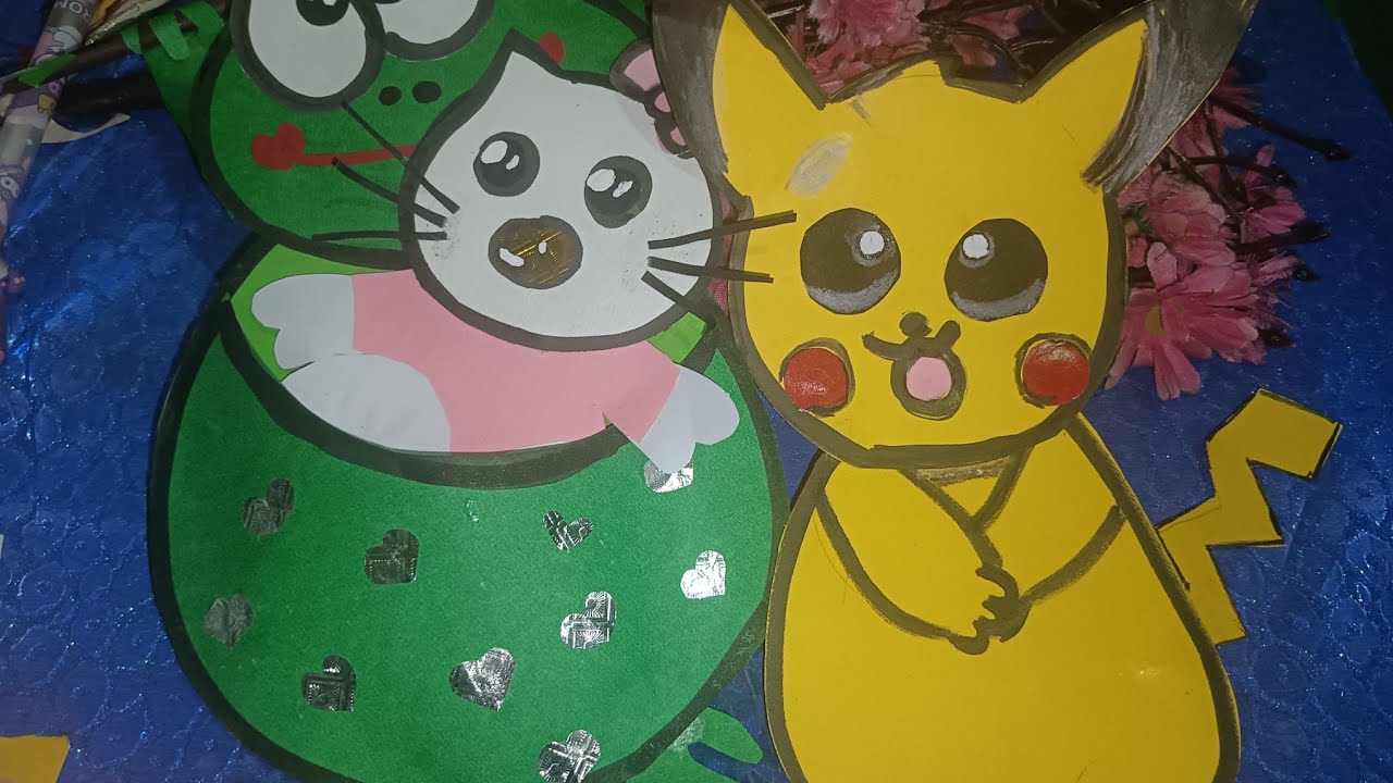 DIY  Fun Craft #Live#👋