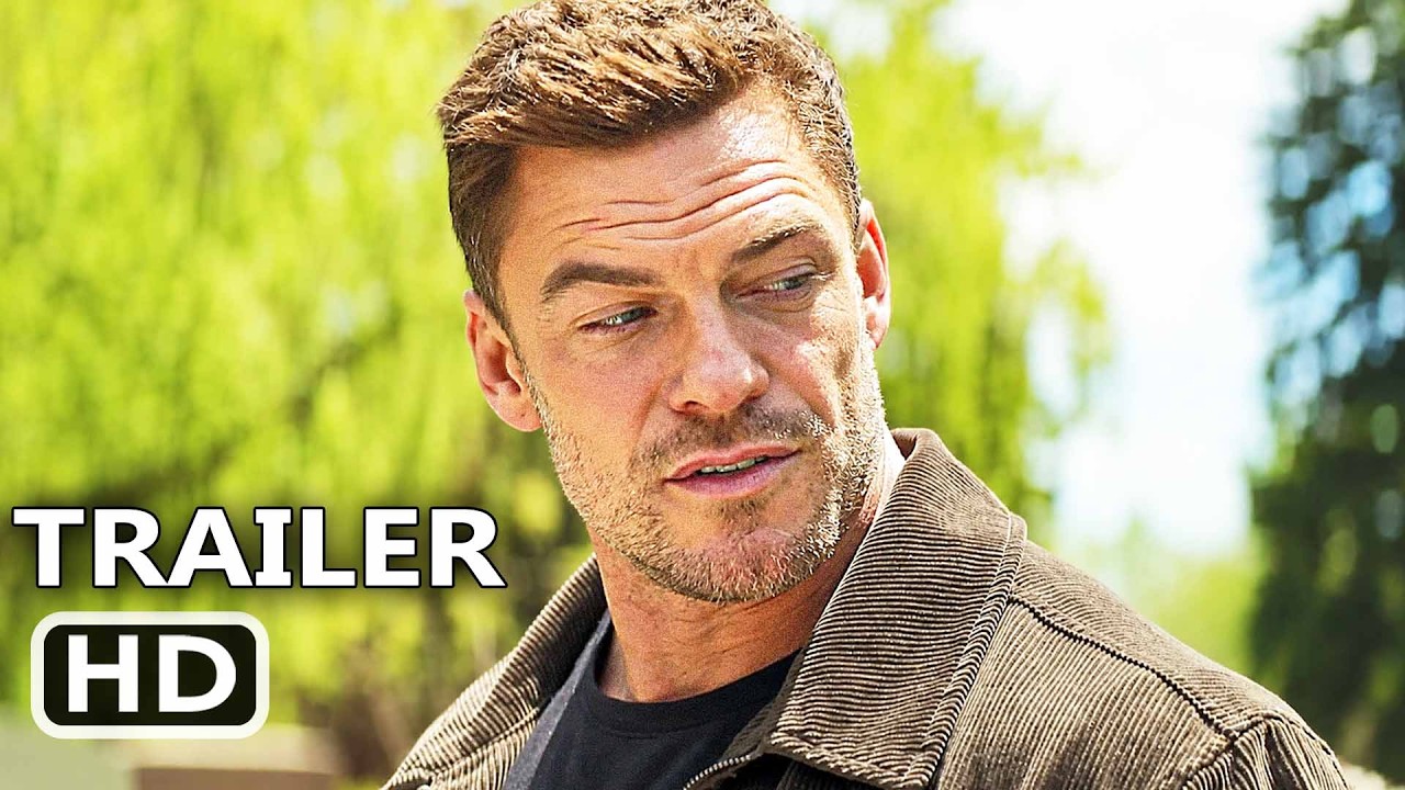 NEAGLEY Trailer Dublado Oficial (2026) REACHER Spin-off