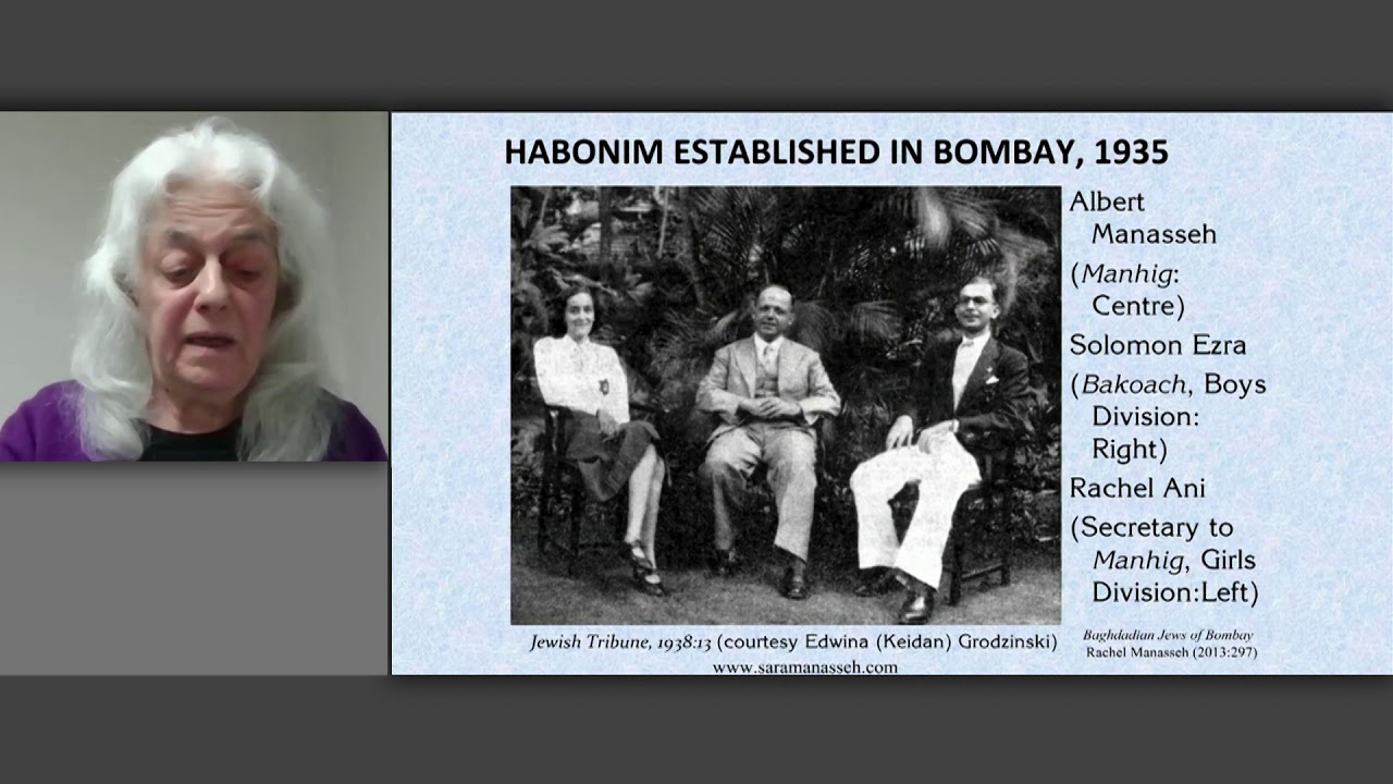 The Jewish Diaspora: In Search of Safety