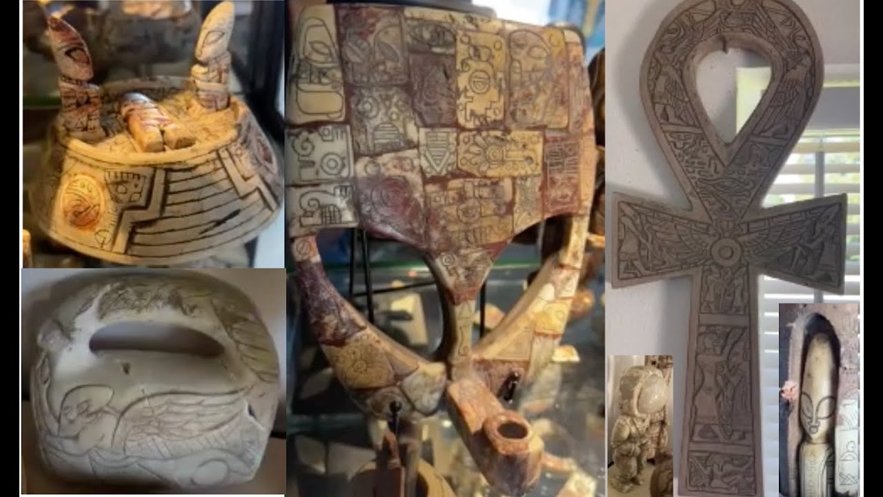 Ancient Alien Artifacts: Real or Fake? (Featuring Mike Forest)