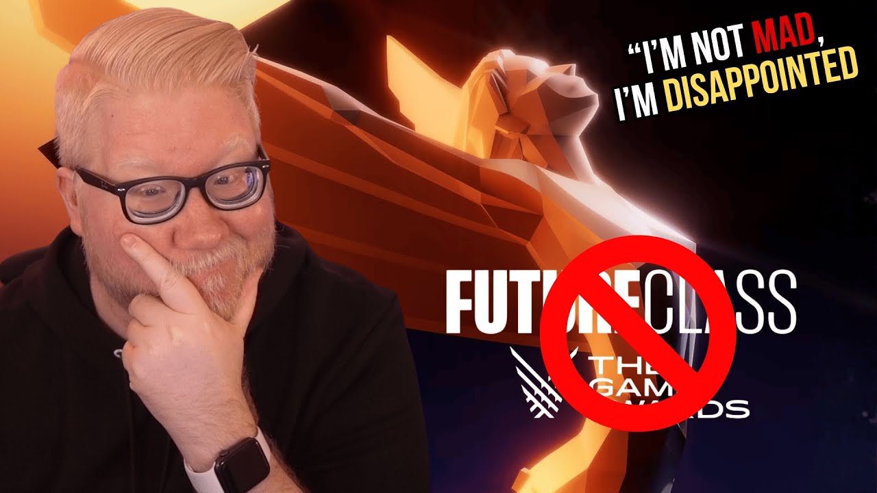 Что на самом деле случилось с будущим классом The Game Awards?