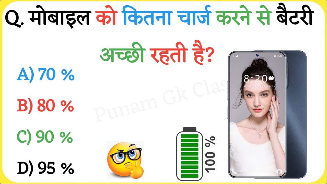 Top 20 gk questions and questions | UPSC, IAS, IPS Interview questions | Punam Gk Class |