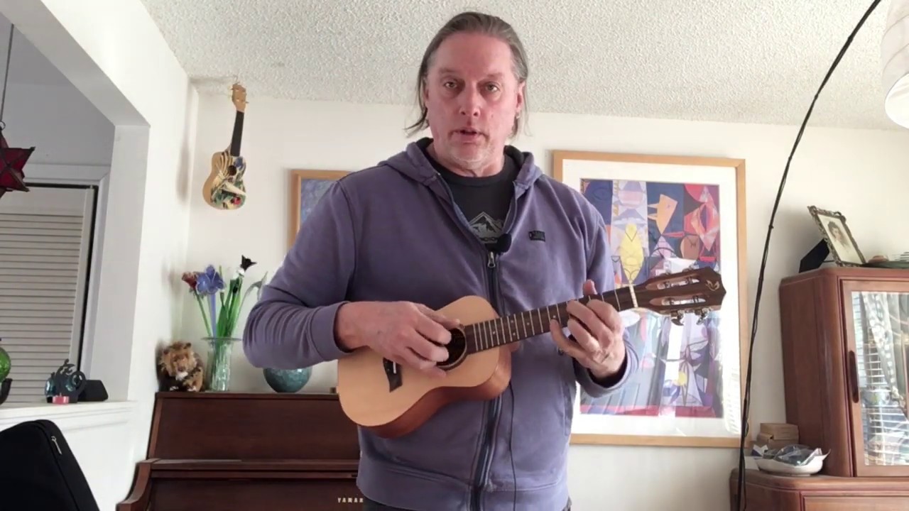 All Solid Wood Ukulele from Caramel!