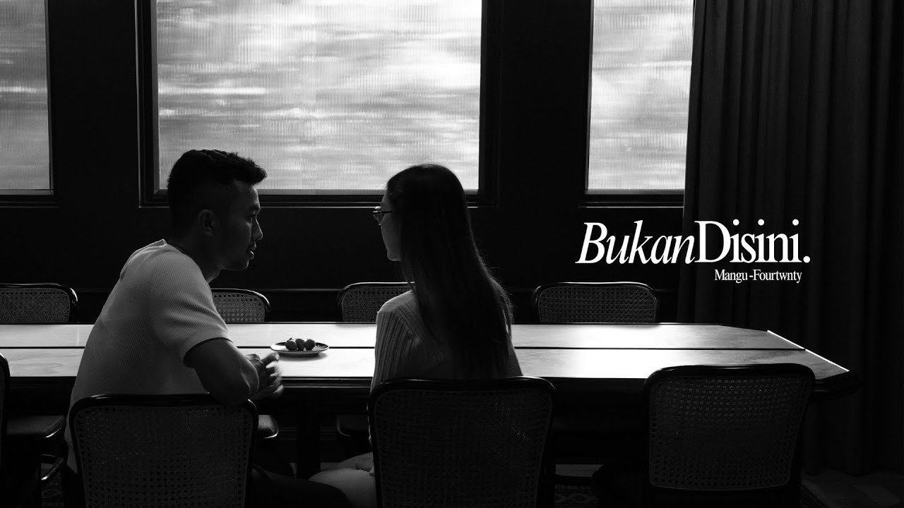 Mangu - Fourtwnty || Bukan Disini