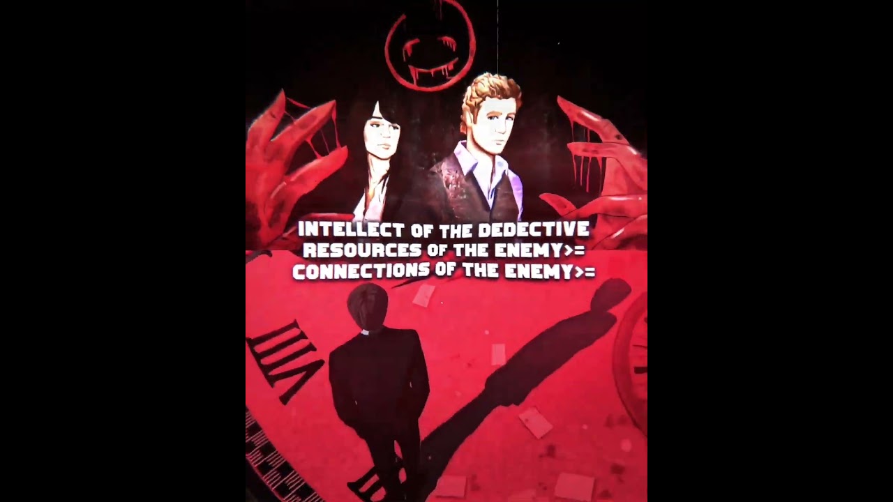 Kira Case vs Red John Case